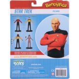 Noble Collection CBS - BENDYFIGS - PICARD figura | Shoptok.si