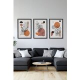 Wallity slika Ersy3Syhcrv11, 3 dela, 34 x 49 cm | ePonuda.com