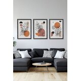 Wallity slika Ersy3Syhcrv11, 3 dijela, 34 x 49 cm | Eponuda.ba