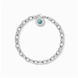 Thomas sabo Zapestnica X0229-404-17-L19,5 | Shoptok.si