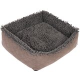 TIAKI krevet za pse Chenille - D 85 x Š 80 x V 22 cm Cijene