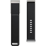 INF združljiv z whoop leatherluxe WP5.0 usnjen pas z zaponko, mg heart rate edition black, (5000114107) | Shoptok.si