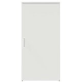 vidaXL ormarić za pohranu bijeli 50x45x103,5 cm konstruirano drvo | shoptok.hr