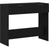  Konzolna stolica Crni hrast 30 x 36 x 75 cm Konstruirano drvo | shoptok.hr