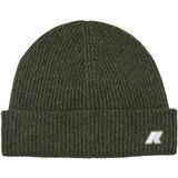 K-Way Kape BRICE CARDIGAN STITCH WOOL Kaki | Shoptok.si