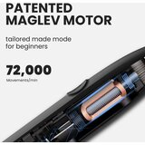 Oclean Endurance električna sonična zobna ščetka vijola | Shoptok.si