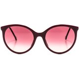 Carolina Herrera Sončna očala CH0069S-LHF Bordo | Shoptok.si