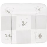 Roba Podloga za previjanje 75x85 cm Fox & Bunny – Cene