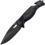  Outdoor sklopivi nož A3288 - Crna KP39494 | Shoptok.si