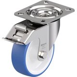 Blickle 942091 LEX-POTHS 100G-FI okretni kotačič od nehrđajućeg čelika Promjer kotača: 100 mm Nosivost (maks.): 150 kg 1 | Eponuda.ba