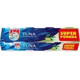 TUNA KOMADI U MASLINOVOM ULJU 4X80G