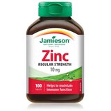 Jamieson Zinc 10 Mg Visoko Apsorbujući, 100 tableta | ePonuda.com