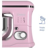 Westinghouse Retro Pink samostojeći mikser | shoptok.hr