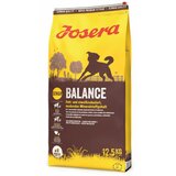 Josera balance Suva hrana za starije i mirnije pse manjih energetskih potreba, 12.5kg cene