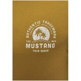 Mustang Majice s kratkimi rokavi Alex C Print Oranžna | Shoptok.si