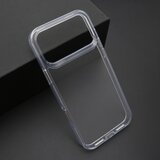  Futrola color frame za iphone 17 pro max (6.9) srebrna (providna) ( F123221 ) | Eponuda.com