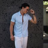 THEAD. Srajce s kratkimi rokavi BRUCE | Shoptok.si