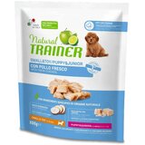 Trainer Natural granule za štence malih rasa, sveža piletina 800 g Cene