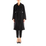 Max Mara Elegantne hlače RESINA Črna | Shoptok.si