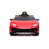 Premium Stil Lamborghini Huracan crveni - Dečiji automobil na akumulator | ePonuda.com