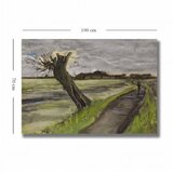 WALLXPERT 70100VANGOGH034 Dekorativna slika, 70x100cm | Eponuda.ba