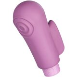 Blush Gaia - stimulator prstni vibrator (vijolična) Cene