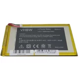 VHBW Baterija za Huawei MediaPad 7 Lite, 4000 mAh
