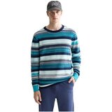 SCOTCH & SODA Scotch&soda - prugasti muški džemper | Eponuda.com