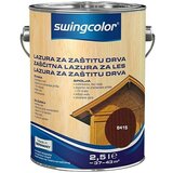 SWINGCOLOR Zaščitna lazura za les Swingcolor (barva: palisander, 2,5 l) Cene