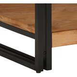  Stol za kavu 70x50x38 cm puno drvo bagrem | shoptok.hr