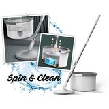 Smania mop sa kofom spin & clean | ePonuda.com