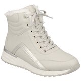 Rieker Gležnjarji - Bež | Shoptok.si