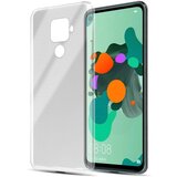 Cadorabo Case, združljiv s Huawei v popolnoma prozorni - zaščitni pokrov, narejen iz fleksibilnega silikona TPU, (20588175) | Shoptok.si