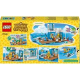 Lego Animal Crossing Let z Dodo Airlines številka 77051 | Shoptok.si