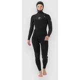 F Bomb Cz Hood 64 Neoprenska obleka black