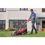Einhell power x-change akumulatorska kosilica ge-ch 1855/1 li - solo (širina reza: 34 cm) + bauhaus jamstvo 5 godina na uređaje na električni ili motorni pogon | shoptok.hr