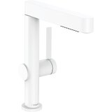 Hansgrohe 76063700 Finoris Click-Clack visoka izvlečna armatura za umivalnik | Shoptok.si