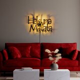 Opviq hakuna matata V2 black wall lamp | ePonuda.com