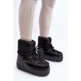 Boto Women's Snow Boots with Black Laces Toolsa | ePonuda.com