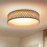  Brilagi - LED prigušiva plafonska svetiljka CAMILA LED/48W/230V 3000-6500K + daljinski upravljač | Eponuda.com