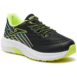 Joma Superge Super Cross JCROSS2401 Black/Lemon Fluor