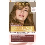 L´Oréal Paris barva za lase - EXCELLENCE Nudes - 7U Universal Blonde Cene