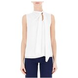Liu Jo bela ženska bluza LJCA5200 TS066 X0256 cene