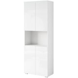 Livetastic Arhivska Omara Vera 70, Bela | Shoptok.si