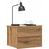  Zidni noćni ormarić Artisan hrast 40x32x30 cm | Eponuda.com