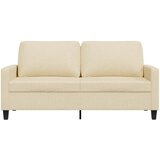 Dvosjed od tkanine krem 140 cm | shoptok.hr