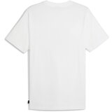 Puma Majica 'Gelateria' kraljevo modra / bela | Shoptok.si