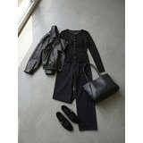 Sinsay Čipkasta bluza s dugim rukavima | shoptok.hr