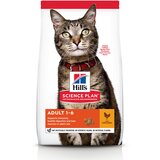 Hill’s 8 kg + 2 kg gratis! Science Plan hrana za mačke 10 kg - Adult piletina Cijene
