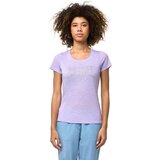 Leone 1947 Majice s kratkimi rokavi Woman T-Shirt Short Sleeves Bright Vijolična | Shoptok.si